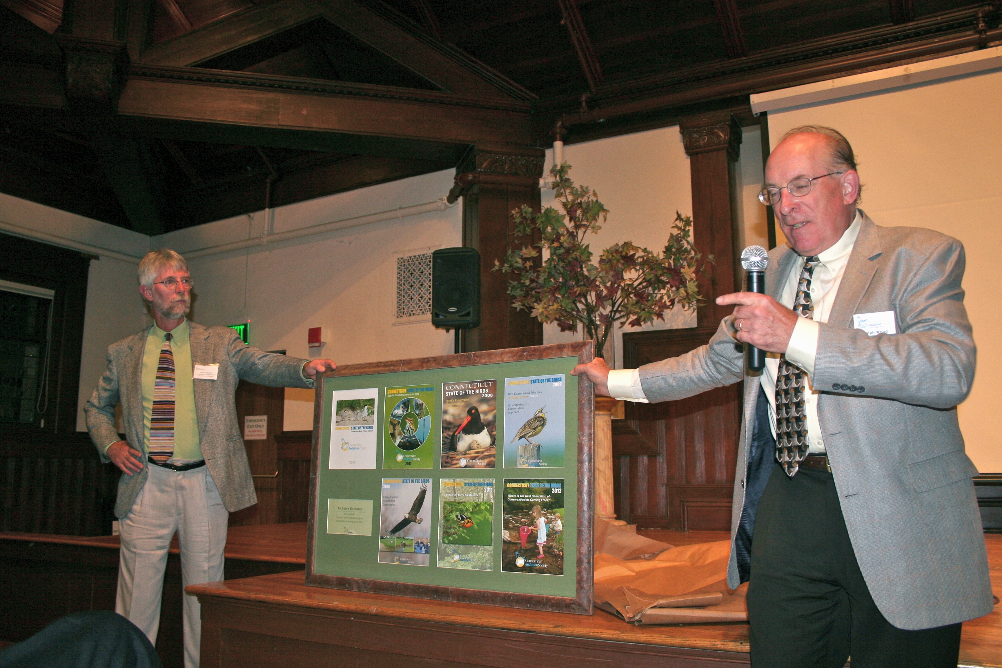 cas annual meet andersen_wood