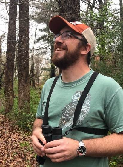 Joe Attwater, of CT Audubon's Roger Tory Peterson Estuary Center.