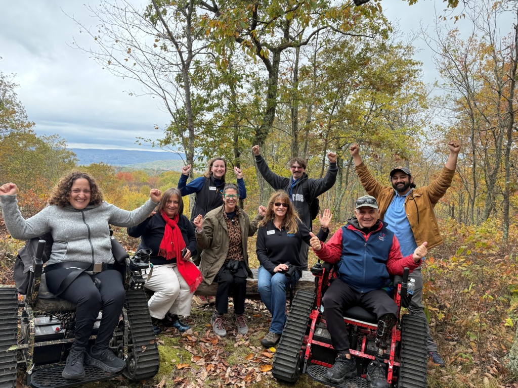 Adaptive Nature Hike in September | Sep 10, 10:00am – 12:00pm | Deer ...