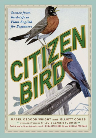 The book Citizen Bird