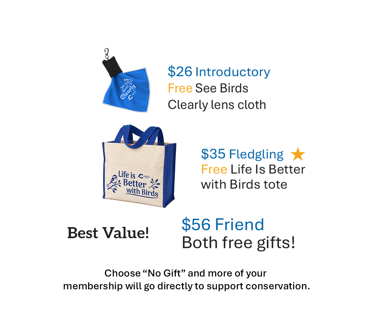 Free Gift